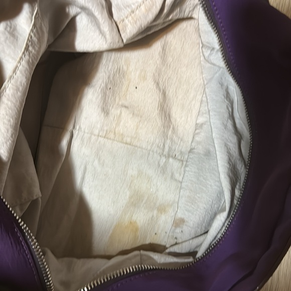 Marc Jacobs Nylon & Leather Trim Crossbody Bag - Picture 8 of 12